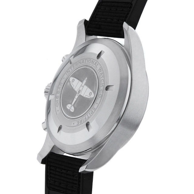 IWC パイロットウォッチ IW387901 メンズ 中古