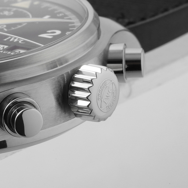 IWC パイロットウォッチ IW387901 メンズ 中古