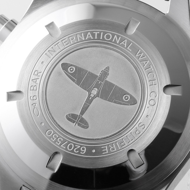 IWC パイロットウォッチ IW387901 メンズ 中古