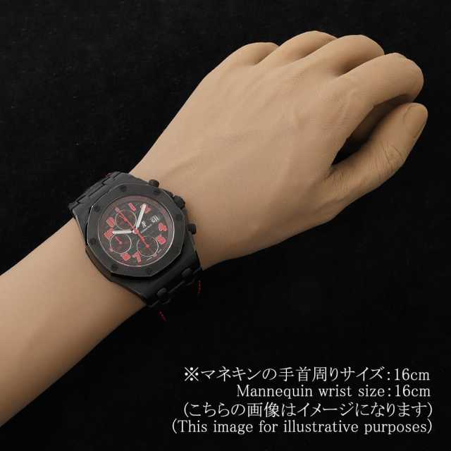 オーデマピゲ ロイヤルオーク 26186SN.OO.D101CR.01 メンズ 中古