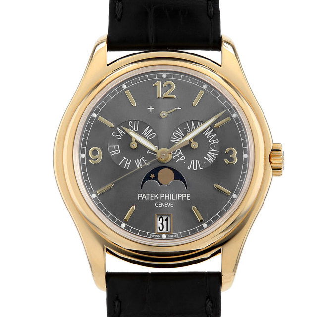 5146J-010 グレー PATEK PHILIPPE（パテックフィリップ
