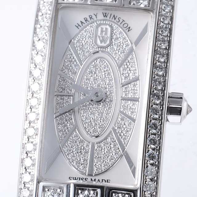 AVCQHM16WW052 ホワイトシェル HARRY WINSTON（ハリー