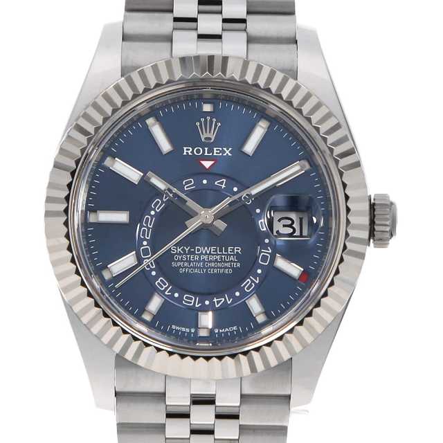 ロレックス スカイドゥエラー 336934 メンズ 中古