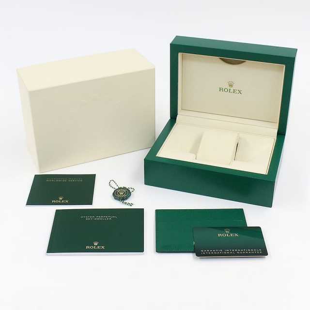 ROLEX Sky-Dweller 336934 Men's Used