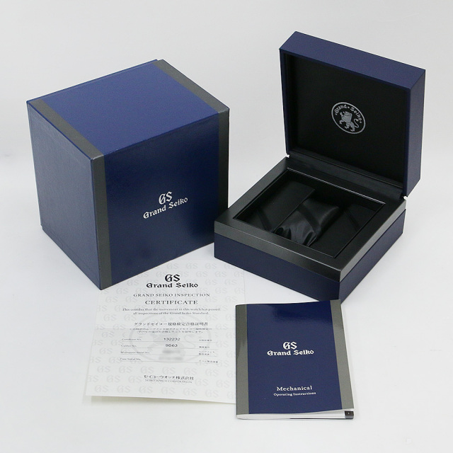 グランドセイコー エレガンス コレクション SBGK005 中古 メンズ