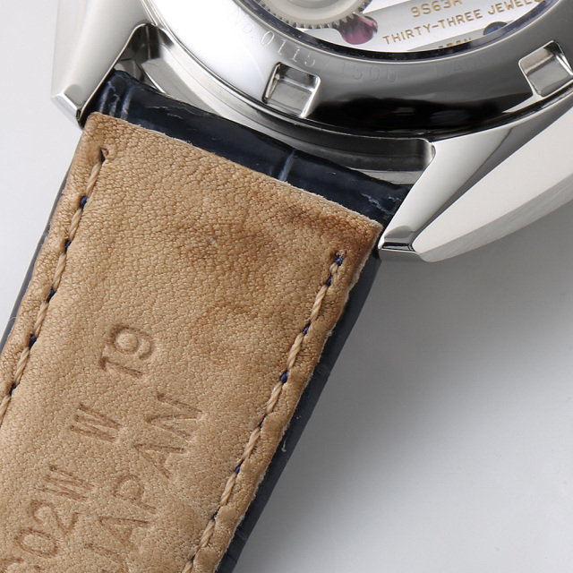 SBGK005 ブルー Grand Seiko（グランドセイコー）エレガンス