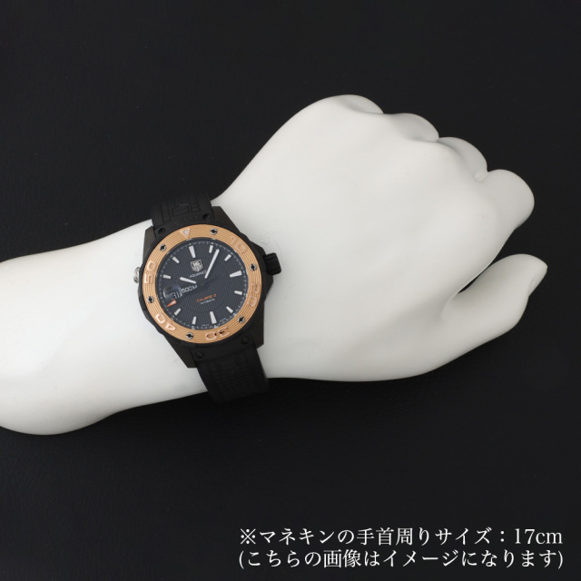 WAJ2182.FT6015 TAG Heuer（タグホイヤー） アクアレーサー キャリバー  