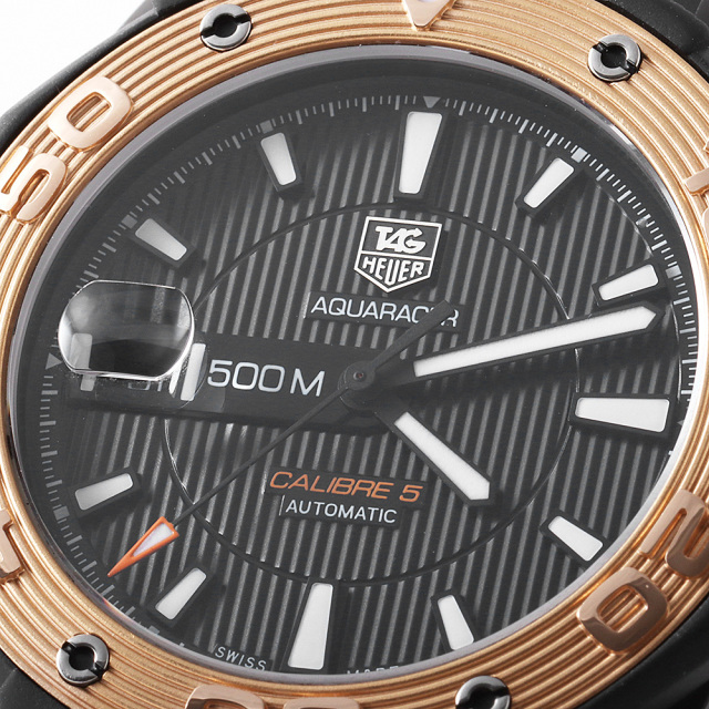 WAJ2182.FT6015 TAG Heuer（タグホイヤー） アクアレーサー キャリバー  