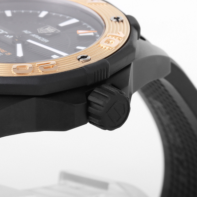 WAJ2182.FT6015 TAG Heuer（タグホイヤー） アクアレーサー キャリバー  