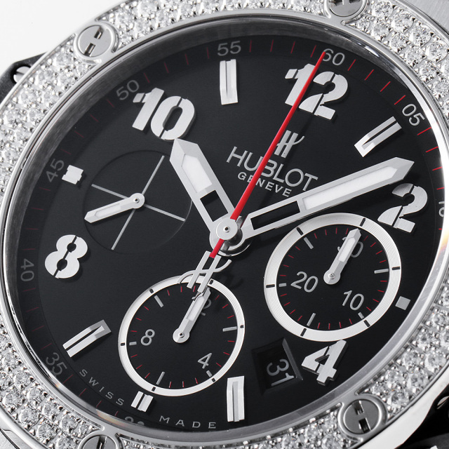301.SX.130.RX.114 ブラック HUBLOT（ウブロ）ビッグバン