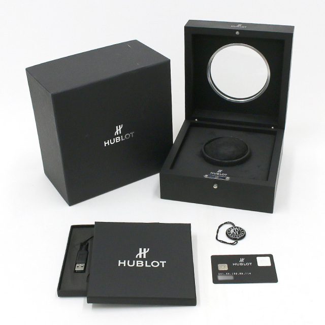 ウブロ ビッグバン 301.SX.130.RX.114 メンズ 中古