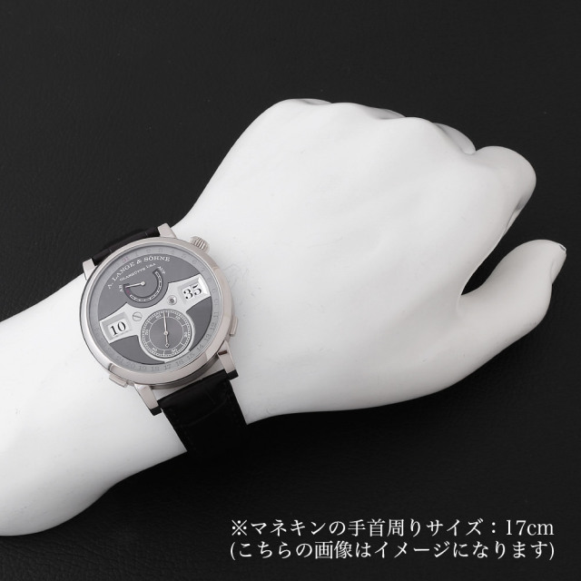 ランゲ＆ゾーネ  148.038(LSLS1483AA) メンズ 中古