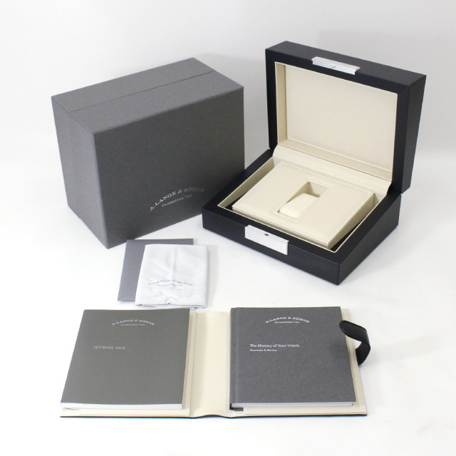 ランゲ＆ゾーネ  148.038(LSLS1483AA) メンズ 中古