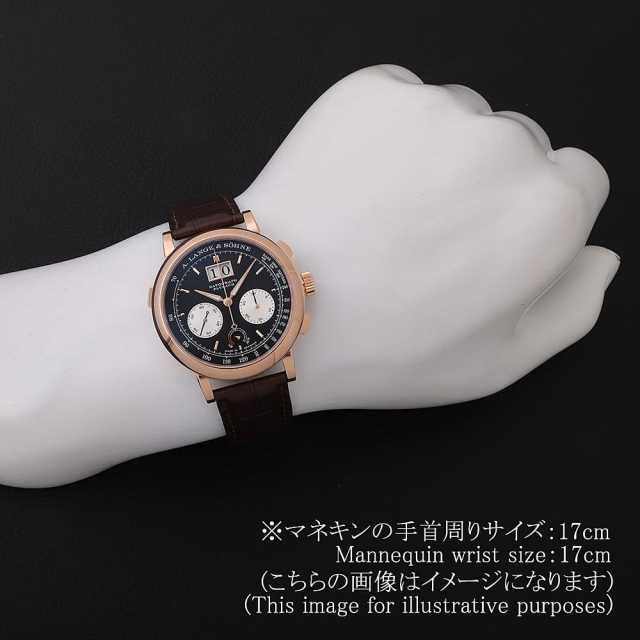 ランゲ＆ゾーネ  405.031(LSLS4054AA) メンズ 中古