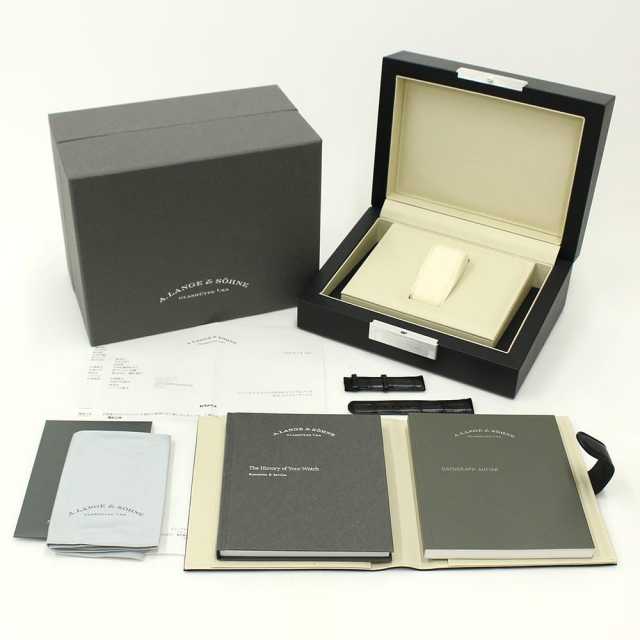 ランゲ＆ゾーネ  405.031(LSLS4054AA) メンズ 中古