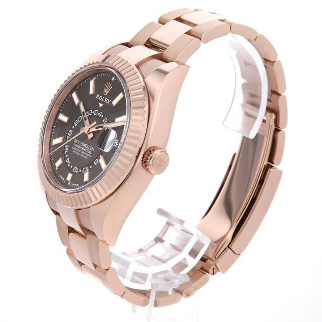 Rolex Sky-Dweller 326935 Men's Used