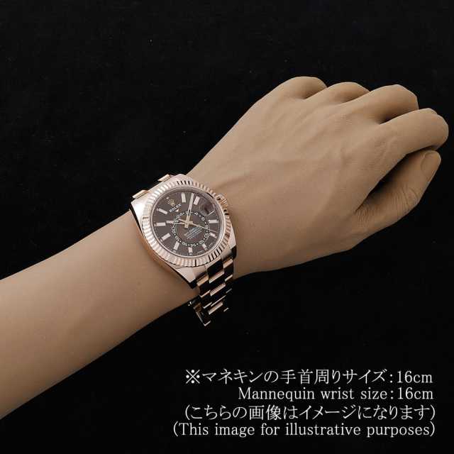 Rolex Sky-Dweller 326935 Men's Used