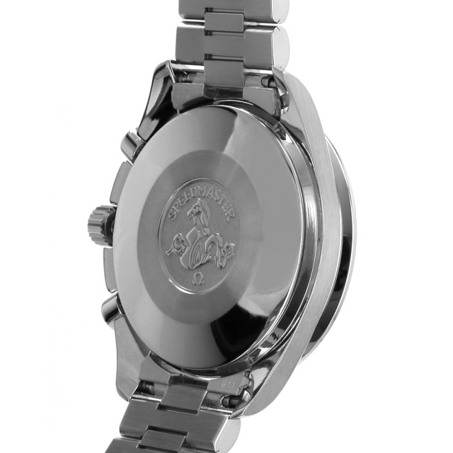 〇 擦れ合っ OMEGA 3510用 ブレス SS シルバー FZ8498 