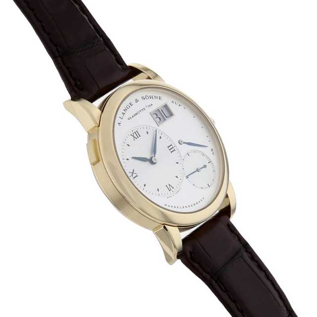 101.022 シルバー A LANGE&SOHNE（ランゲ＆ゾーネ）ランゲ1 中古