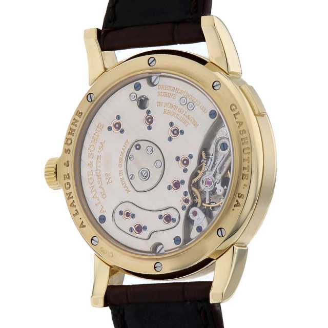 未使用 A.LANGE&SOHNE ランゲ&ゾーネ ルーペ 101.022 シルバー A LANGE&SOHNE（ランゲ＆ゾーネ）ランゲ1 中古