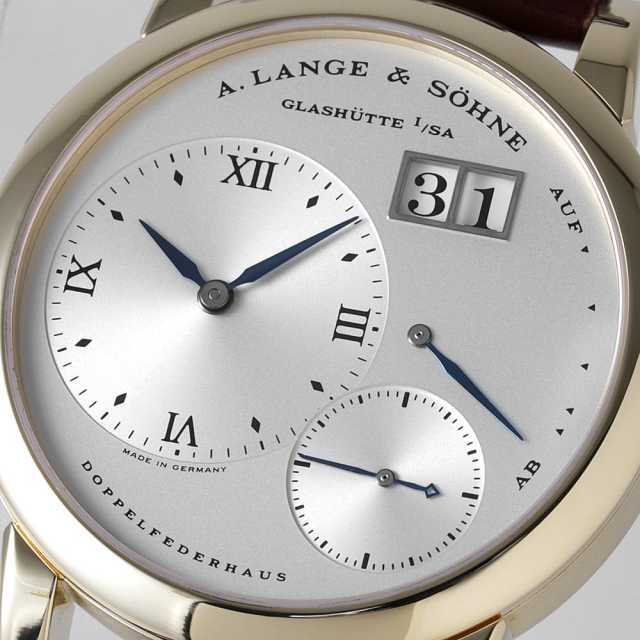 ランゲ＆ゾーネ  101.022 メンズ 中古