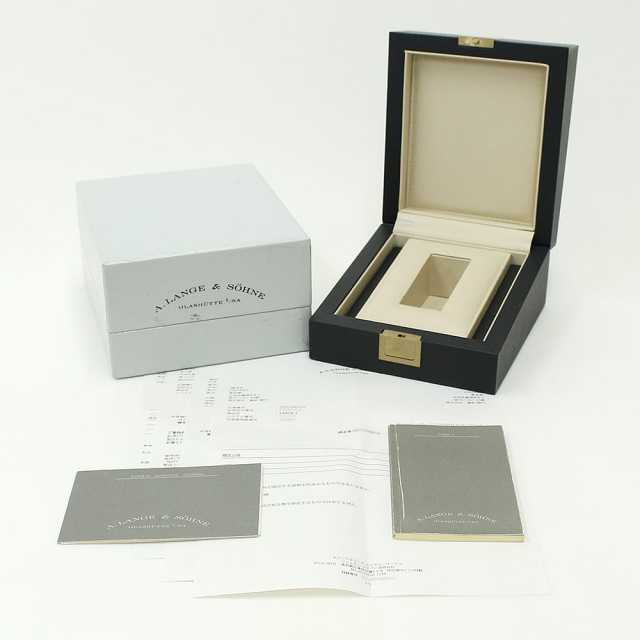 ランゲ＆ゾーネ  101.022 メンズ 中古