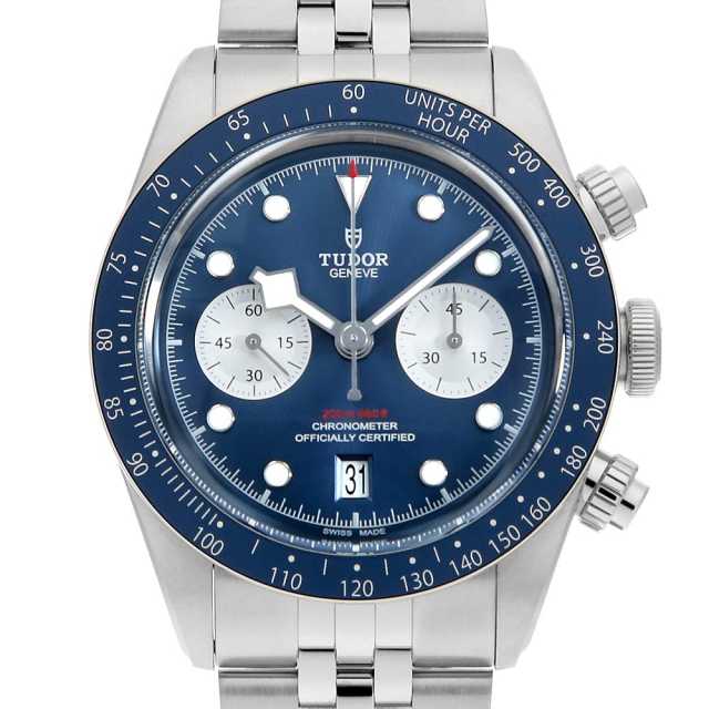チューダー ブラックベイ 79360B メンズ 中古