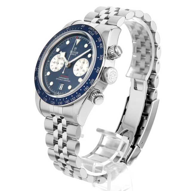 チューダー ブラックベイ 79360B メンズ 中古
