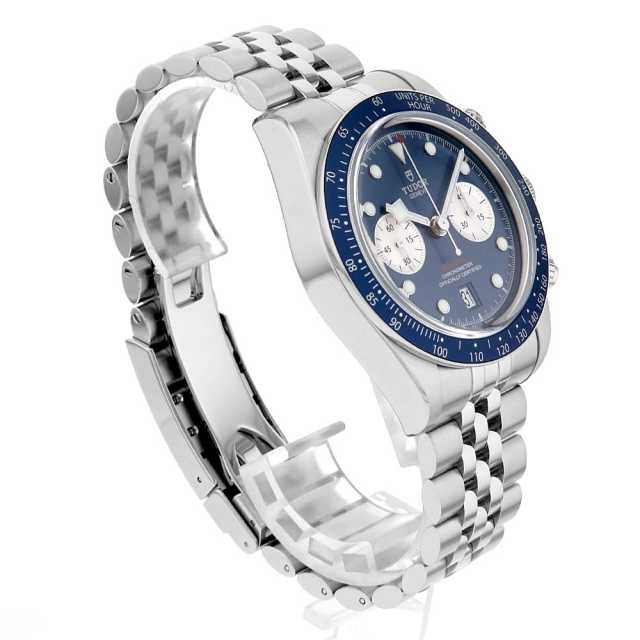 チューダー ブラックベイ 79360B メンズ 中古
