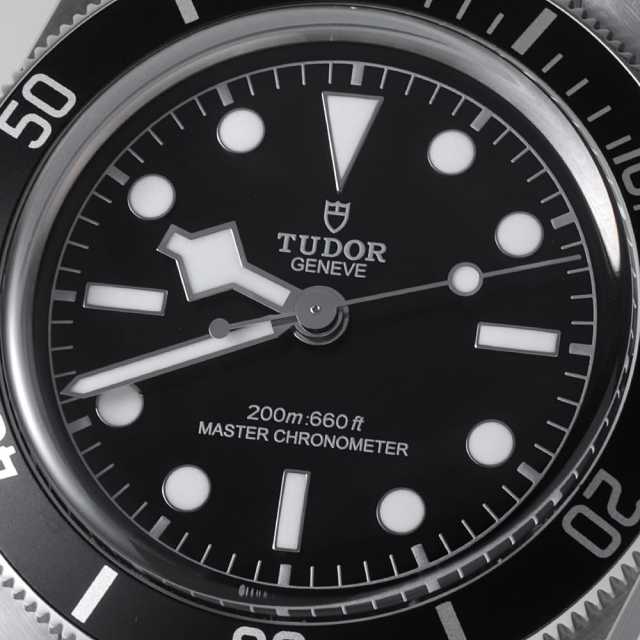 7941A1A0NU-0003 ブラック TUDOR（チューダー）ブラックベイ 中古