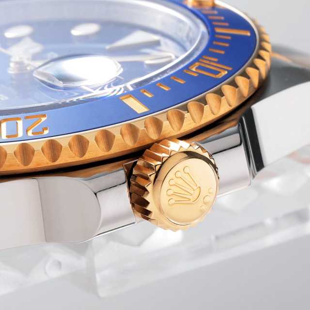 ロレックス サブマリーナ 126613LB メンズ 中古