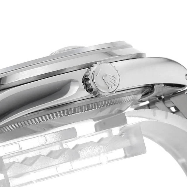 16200 ブルー ROLEX（ロレックス）デイトジャスト 中古 | 東京