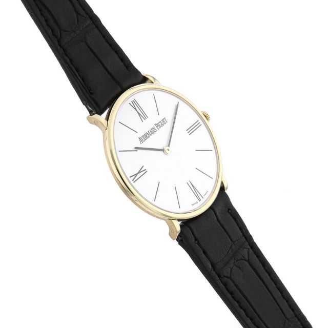 14667BA シルバー AUDEMARS PIGUET（オーデマピゲ）クラシック 中古
