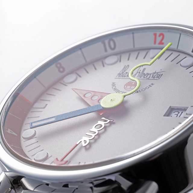 アランシルベスタイン  KMG3 メンズ 中古