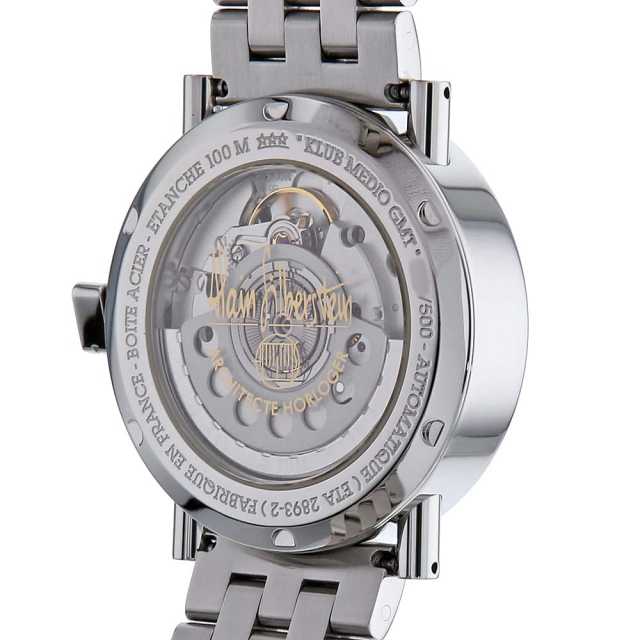 アランシルベスタイン  KMG3 メンズ 中古