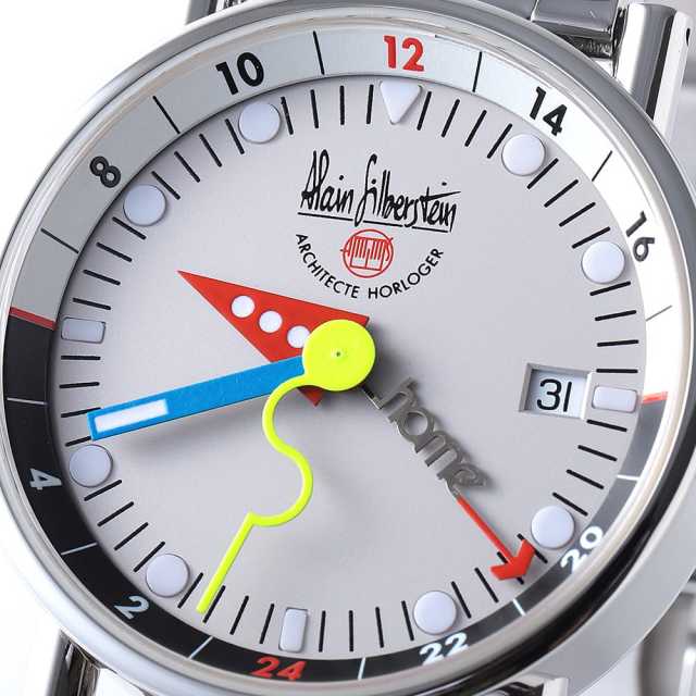 アランシルベスタイン  KMG3 メンズ 中古