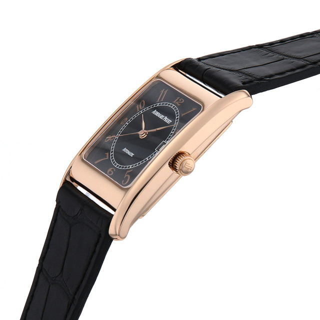 15015OR.O.0001CR ブラック AUDEMARS PIGUET（オーデマピゲ 