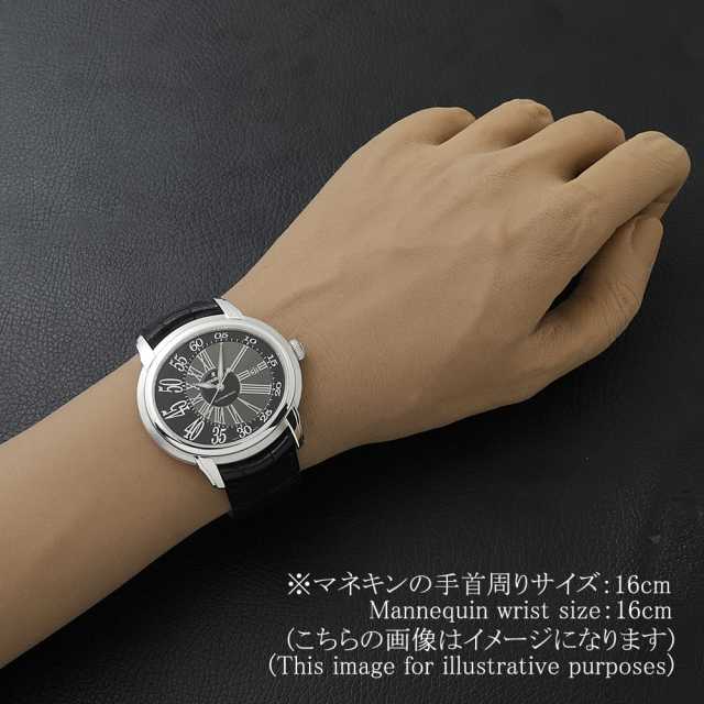 オーデマピゲ ミレネリー 15320BC.OO.D002CR.01 メンズ 中古