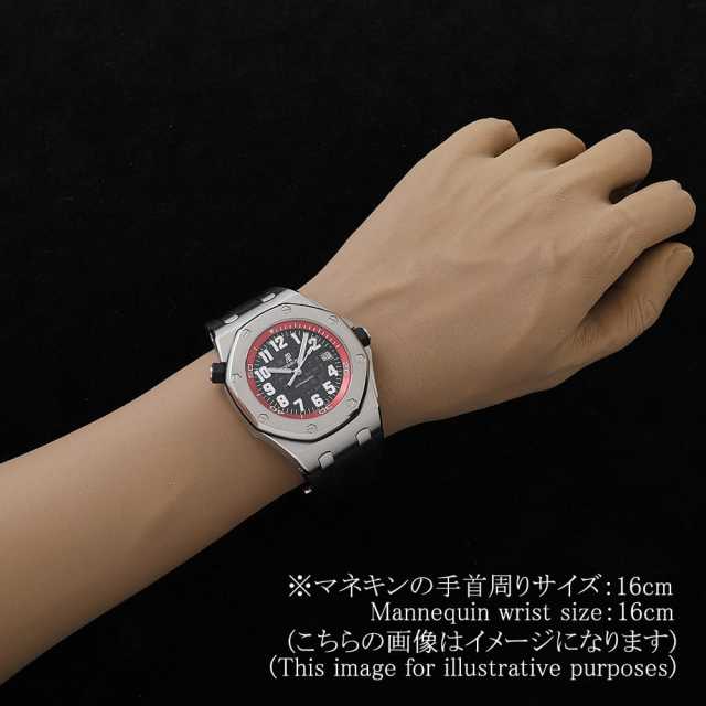 オーデマピゲ ロイヤルオーク 15701ST.OO.D002CA.03 メンズ 中古