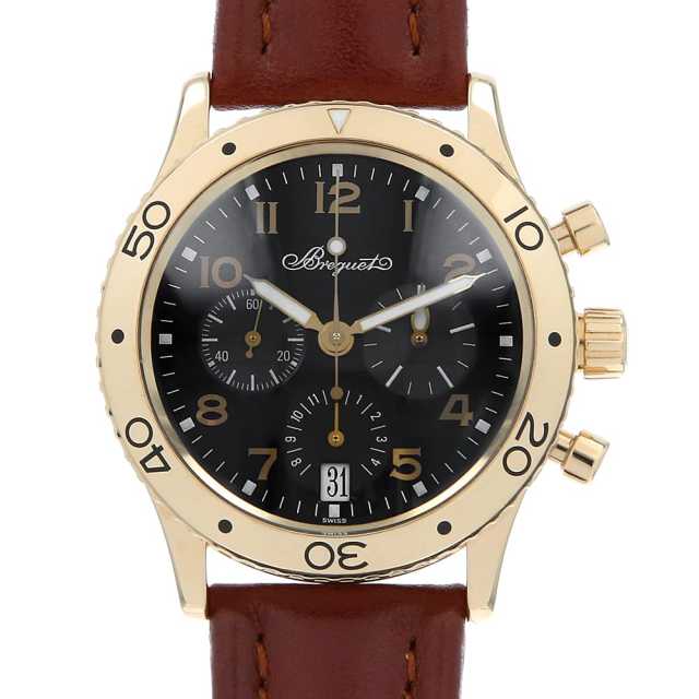 3820BA/N2/9W6 ブラック Breguet（ブレゲ）トランスアトランティック 