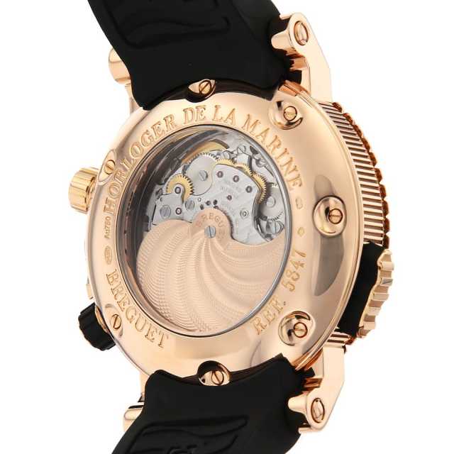 5847BR/Z2/5ZV グレー Breguet（ブレゲ）マリーン ロイヤルアラーム