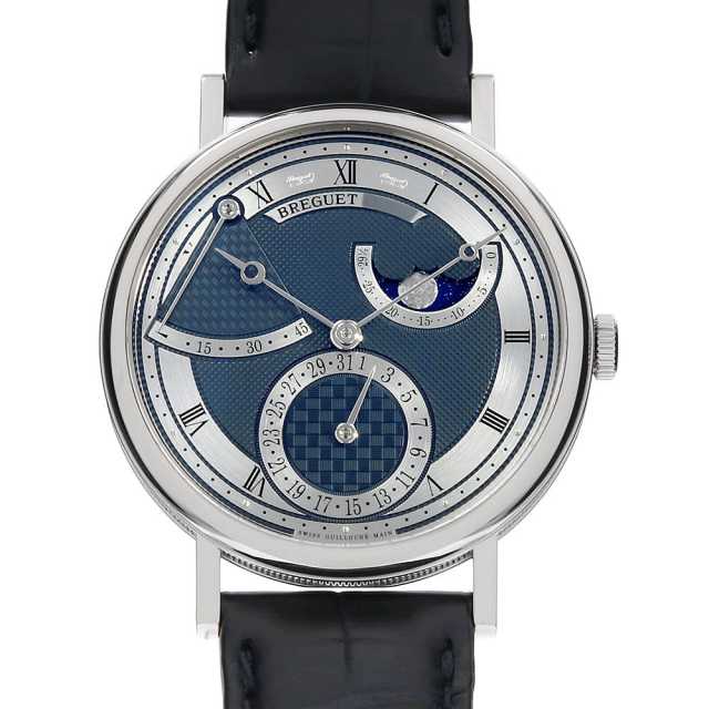 ブレゲ クラシック 7137BB/Y5/9VU メンズ 中古