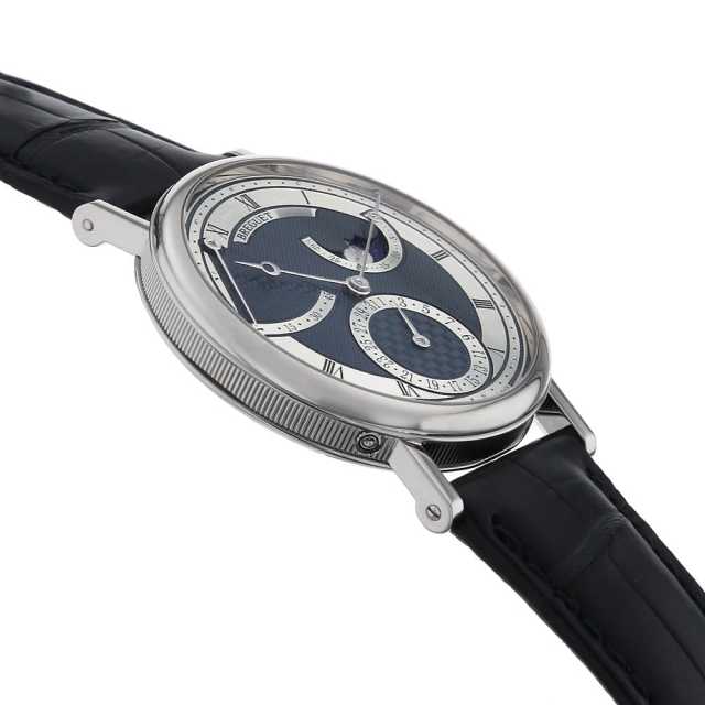 ブレゲ クラシック 7137BB/Y5/9VU メンズ 中古