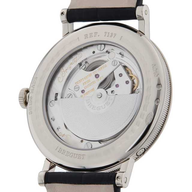 ブレゲ クラシック 7137BB/Y5/9VU メンズ 中古