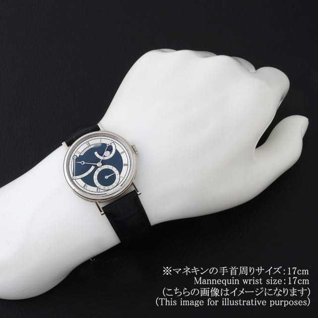 ブレゲ クラシック 7137BB/Y5/9VU メンズ 中古