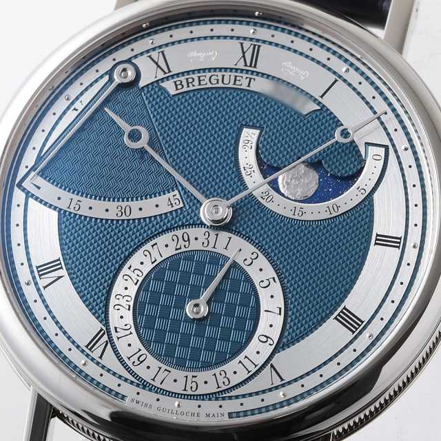 ブレゲ クラシック 7137BB/Y5/9VU メンズ 中古