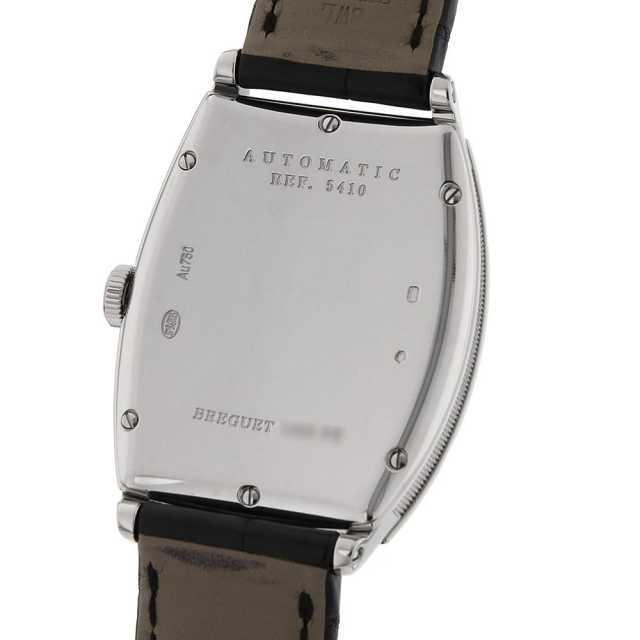 ブレゲ  5410BB/12/9VV メンズ 中古