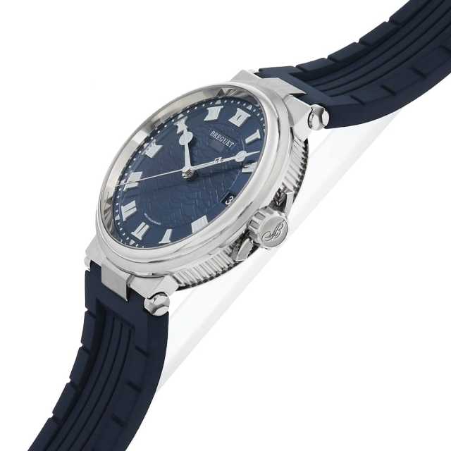 Breguet Marine 5517BB/Y2/5ZU Men's Used