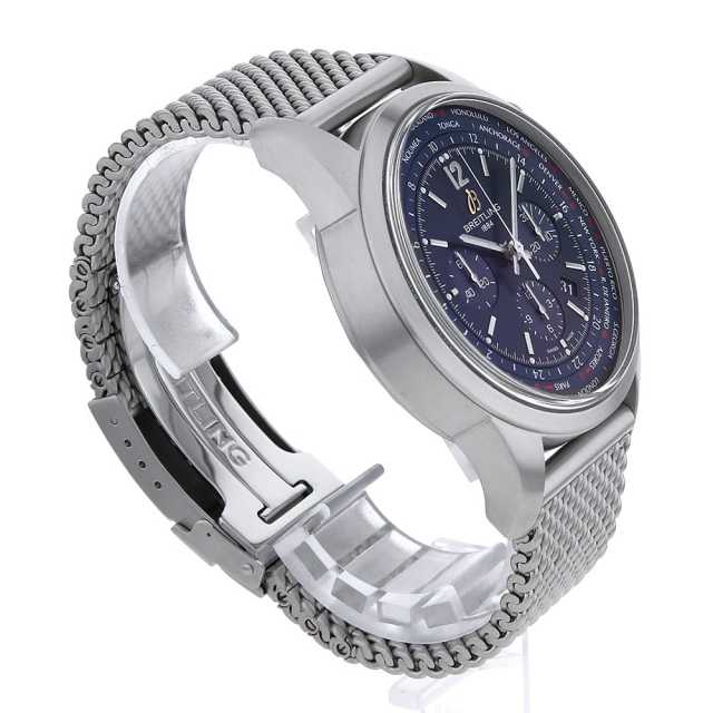 BREITLING Transocean AB0510U9/C879(AB0510) Men's Used