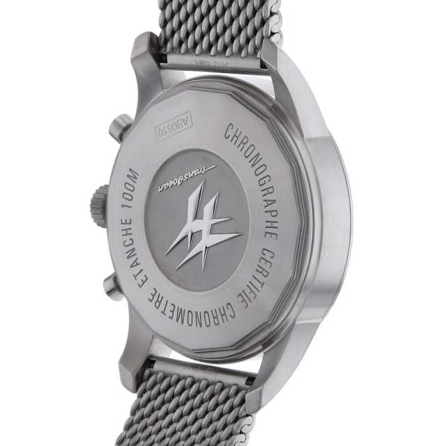 BREITLING Transocean AB0510U9/C879(AB0510) Men's Used